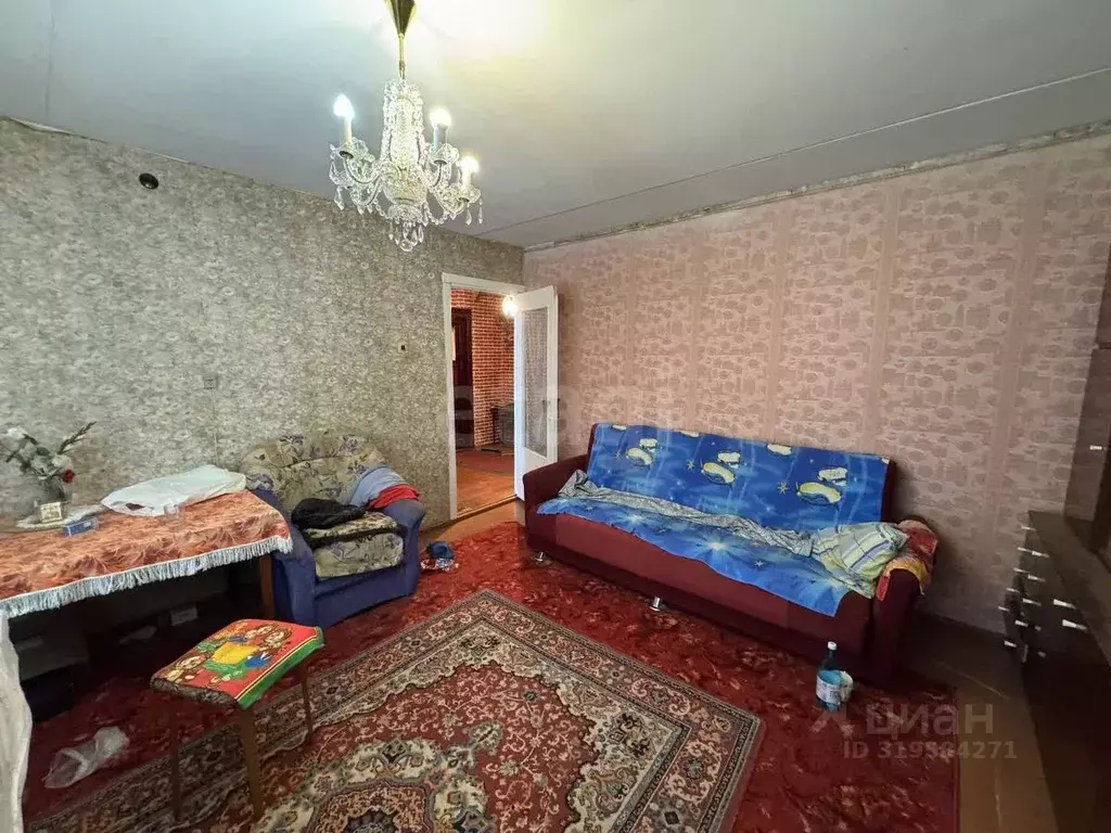 2-к кв. Коми, Ухта Интернациональная ул., 17 (48.6 м) - Фото 0
