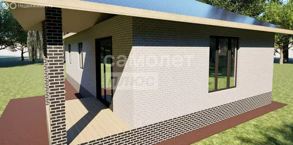 Дом в Липецк (92.2 м) - Фото 2