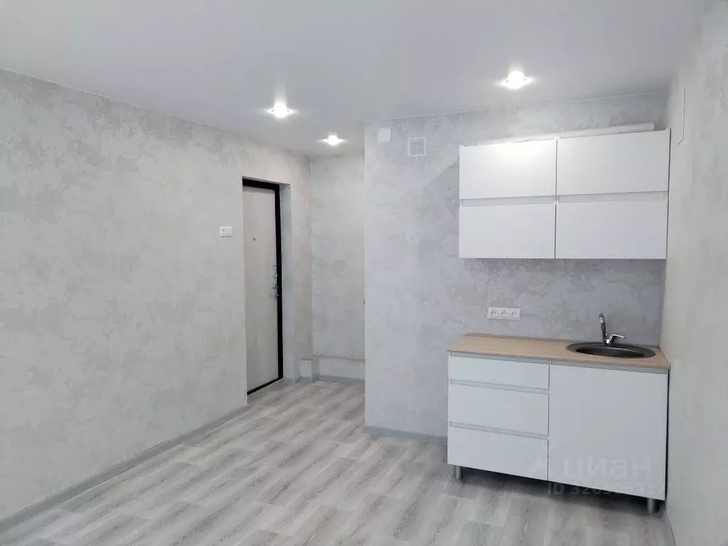 Студия Пермский край, Пермь ул. 1-я Нейвинская, 1 (18.0 м) - Фото 1