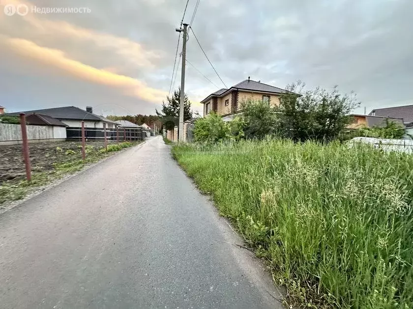 Участок в Тюменский район, деревня Дударева (7 м) - Фото 1