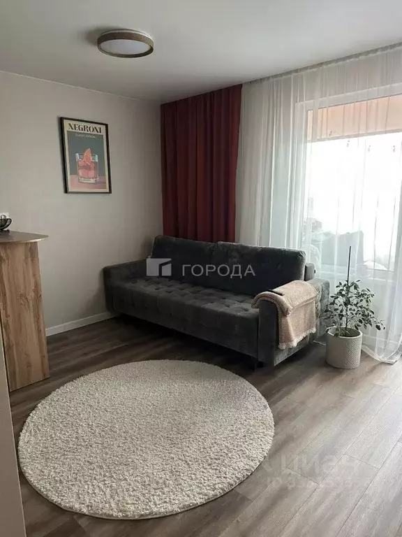 Студия Алтайский край, Барнаул Северный Власихинский проезд, 122к6 ... - Фото 1