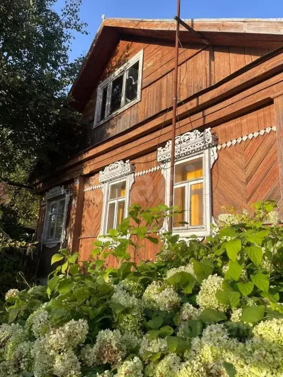 Дом в Калужская область, Дзержинский муниципальный округ, Льва ... - Фото 1