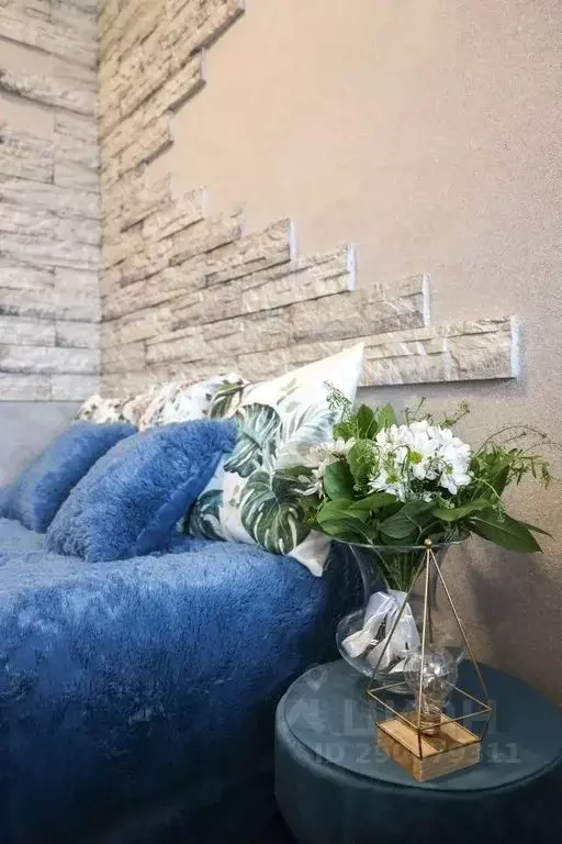 1-к кв. Калининградская область, Калининград ул. Нансена, 66 (40.0 м) - Фото 1