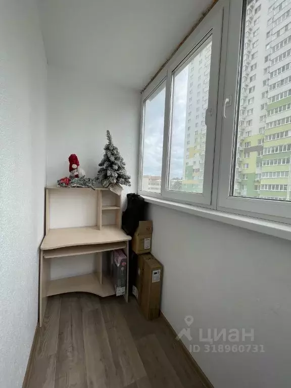 Студия Самарская область, Самара Съездовская ул., 11 (31.0 м) - Фото 0