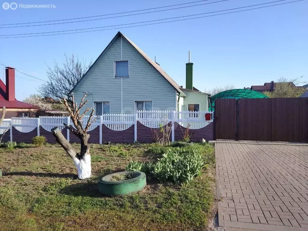 Дом в Таврово-1, Ягодная улица (66.5 м) - Фото 1