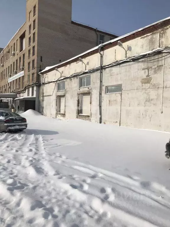 Производственное помещение в Челябинская область, Челябинск Копейское ... - Фото 1