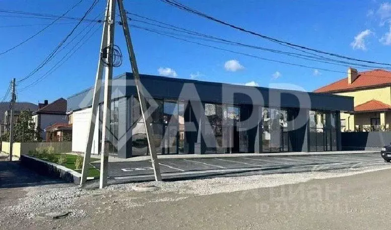 Торговая площадь в Краснодарский край, Новороссийск ул. Мачтовая, 2 ... - Фото 0