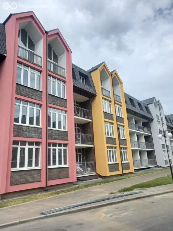 1-комнатная квартира: Троицк, Прибрежная улица, 1 (44.4 м) - Фото 1
