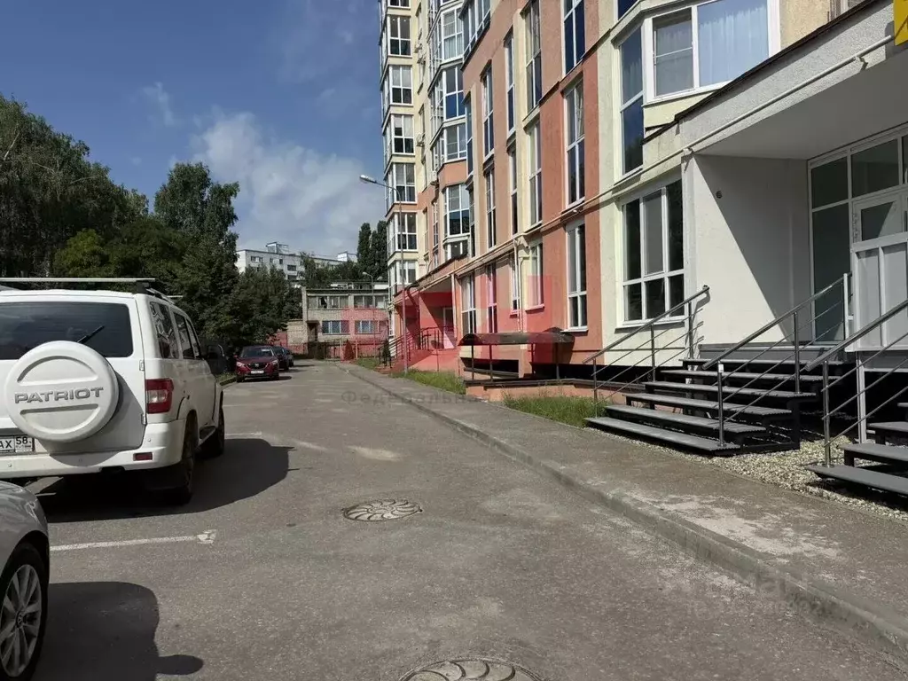 Офис в Пензенская область, Пенза ул. Ставского (99 м) - Фото 1