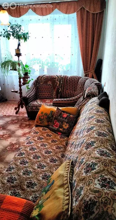 3-комнатная квартира: Тверь, бульвар Шмидта, 40 (67.4 м) - Фото 1