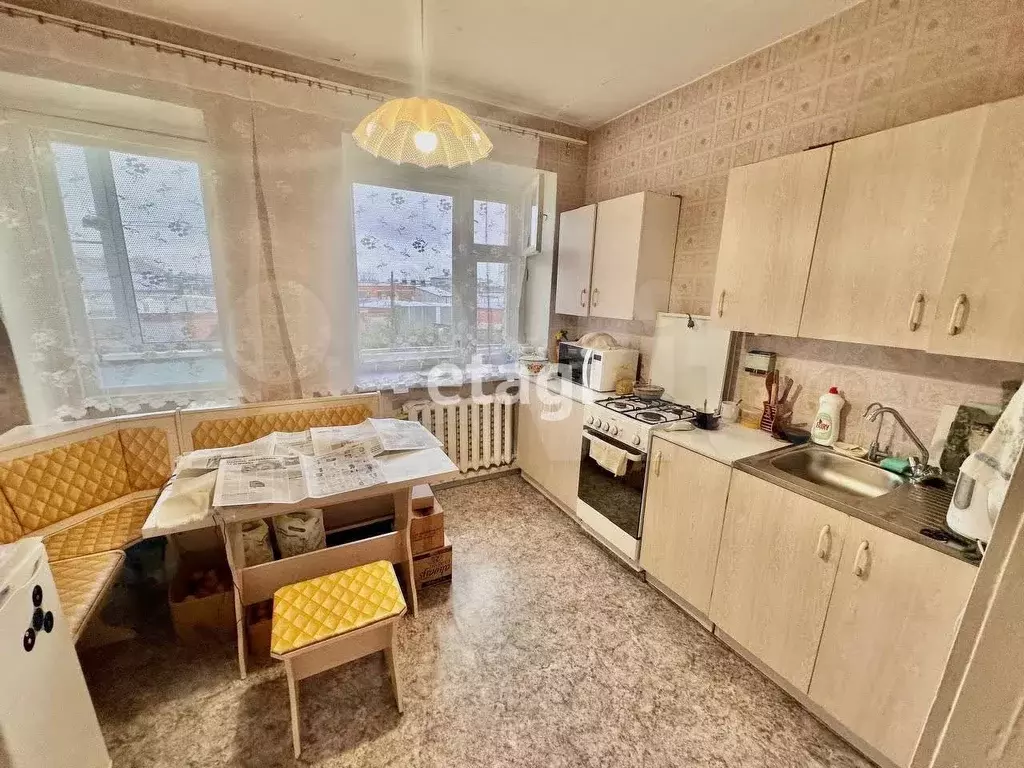 1-к. квартира, 37,1 м, 2/2 эт. - Фото 0