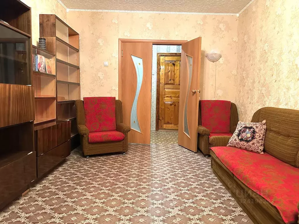 2-к кв. Тульская область, Тула ул. Вильямса, 36 (50.0 м) - Фото 2