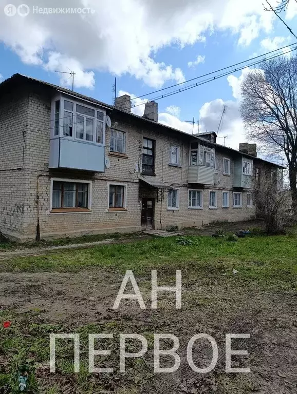 2-комнатная квартира: Скопин, улица 40 лет Победы, 83 (38.8 м) - Фото 1
