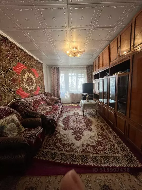 3-к кв. Камчатский край, Елизово ул. Ленина, 33 (56.0 м) - Фото 1