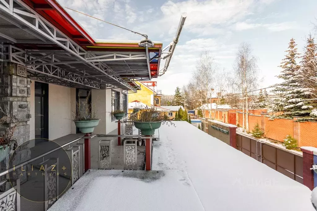 Дом в Московская область, Химки Клязьма-Старбеево мкр, Вашутино кв-л, ... - Фото 2