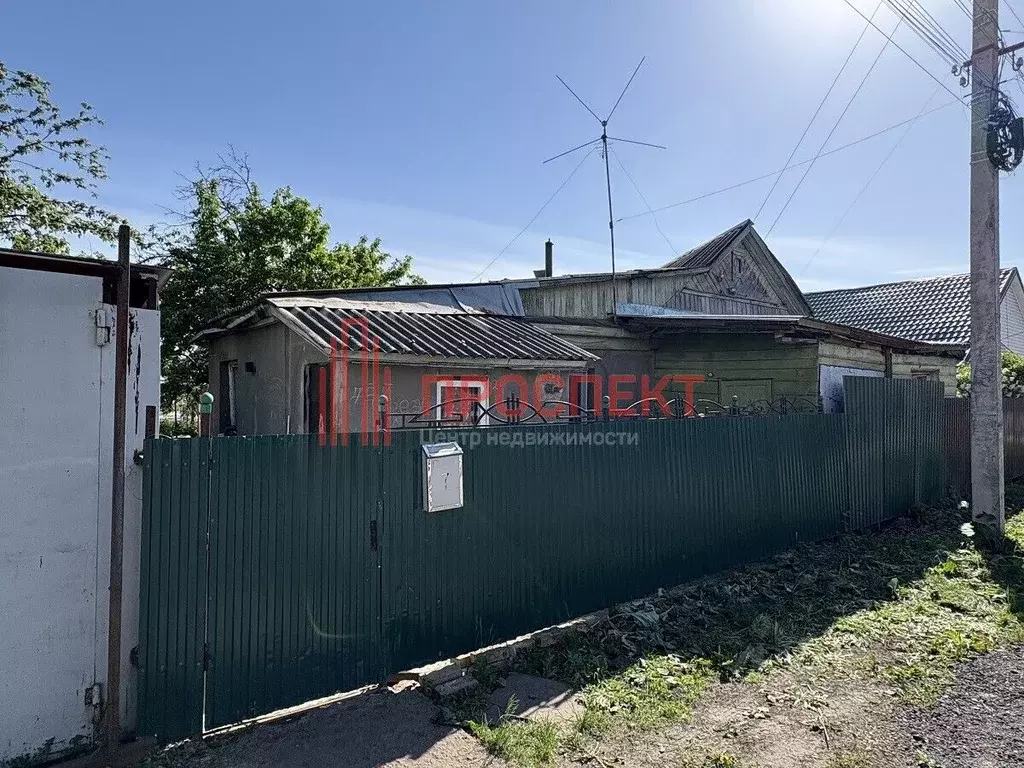 Дом в Пензенская область, Пенза проезд 2-й Димитрова, 7 (30 м) - Фото 1