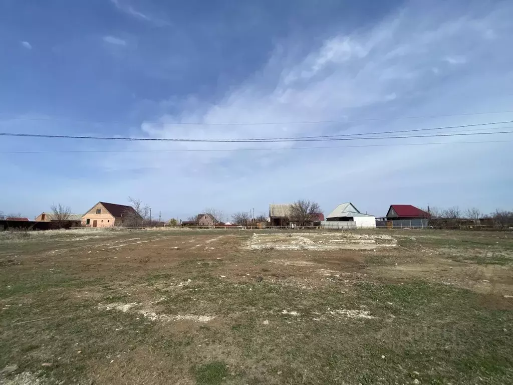 Участок в Ростовская область, пос. Матвеев Курган ул. Горького, 105 ... - Фото 0