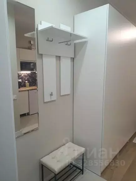 Студия Москва № 160 кв-л, 1Вк1 (24.0 м) - Фото 2