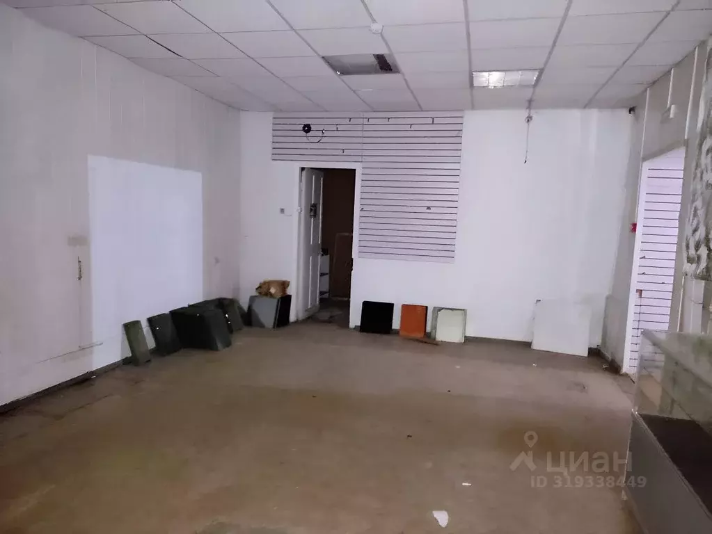 Помещение свободного назначения в Приморский край, Лесозаводск ... - Фото 1