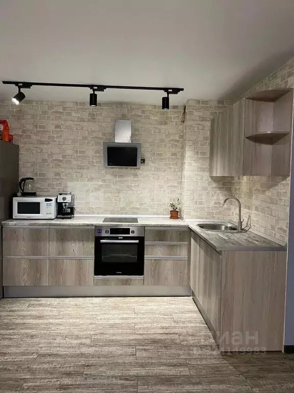 1-к кв. Алтайский край, Новоалтайск Прудская ул., 40 (35.8 м) - Фото 1