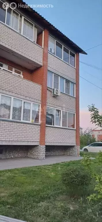 Квартира-студия: Бердск, Кристальная улица, 9 (30 м) - Фото 1