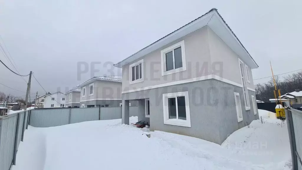 Дом в Самарская область, Самара Опытная станция по садоводству тер.,  ... - Фото 2