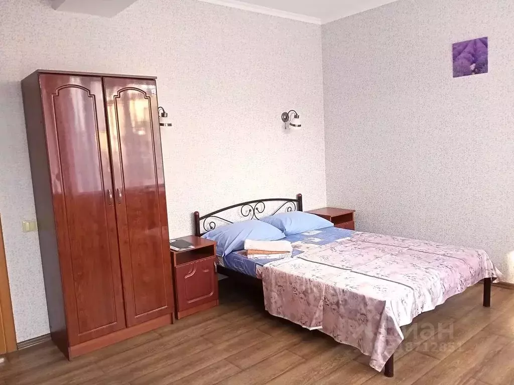 Комната Крым, Судак муниципальный округ, Новый Свет пгт ул. Шаляпина, ... - Фото 1