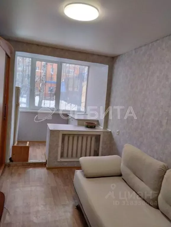 Студия Тюменская область, Тюмень Олимпийская ул., 12 (13.1 м) - Фото 0