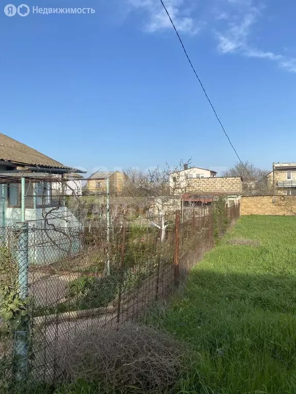 Участок в Сакский район, Суворовское сельское поселение, СНТ Строитель ... - Фото 0