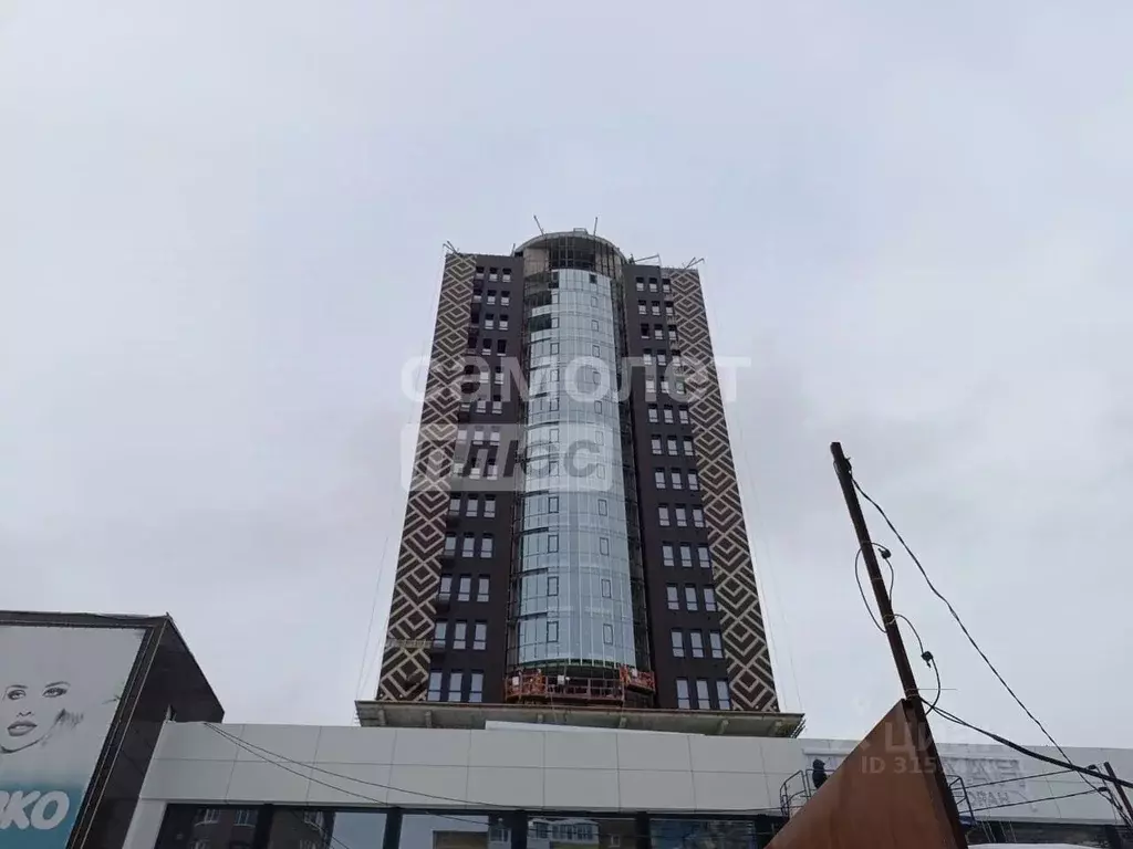 Помещение свободного назначения в Башкортостан, Уфа ул. Менделеева, ... - Фото 0