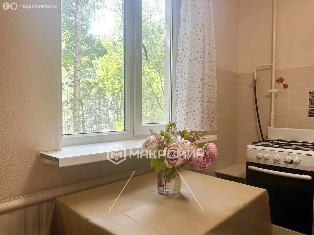 1-комнатная квартира: Санкт-Петербург, Искровский проспект, 9 (35.2 м) - Фото 1