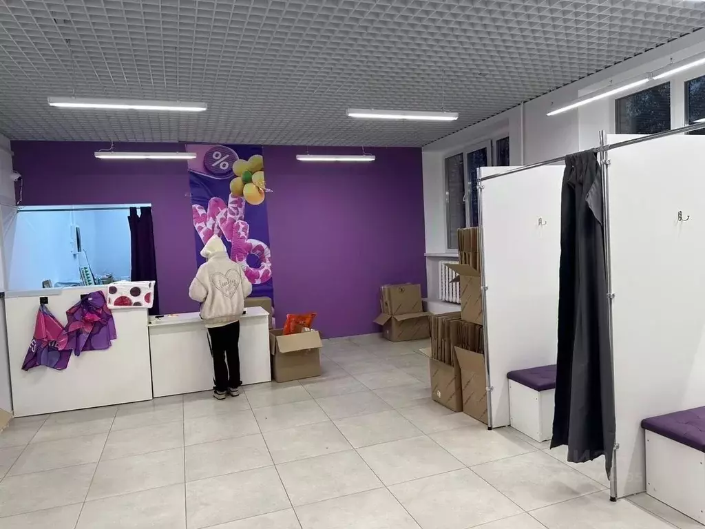 Торговая площадь в Москва ул. 50 лет Октября, 6 (80 м) - Фото 1