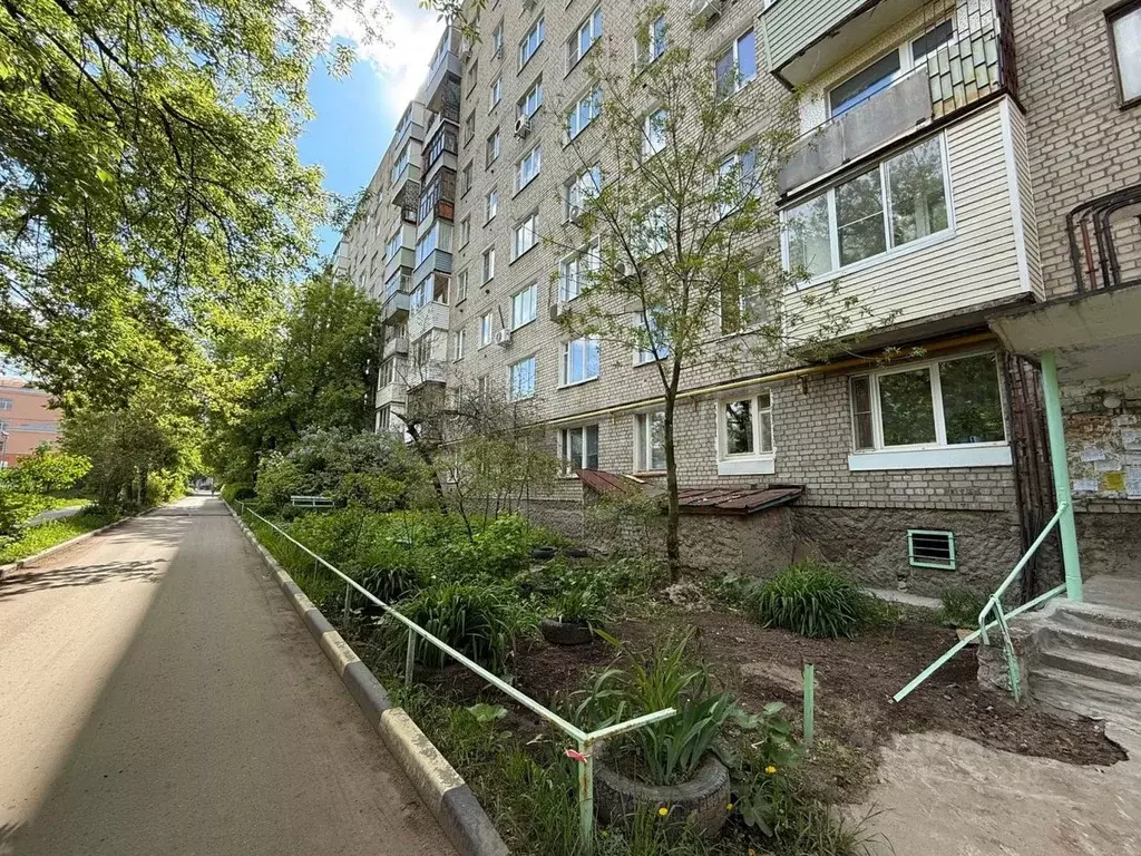 3-к кв. Рязанская область, Рязань Татарская ул., 17 (52.0 м) - Фото 0