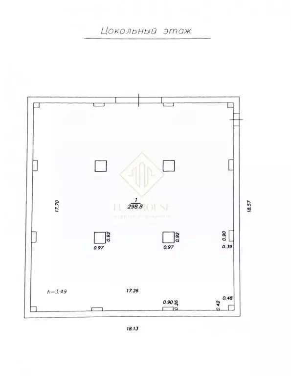 Помещение свободного назначения в Иркутская область, Иркутск Полярная ... - Фото 2