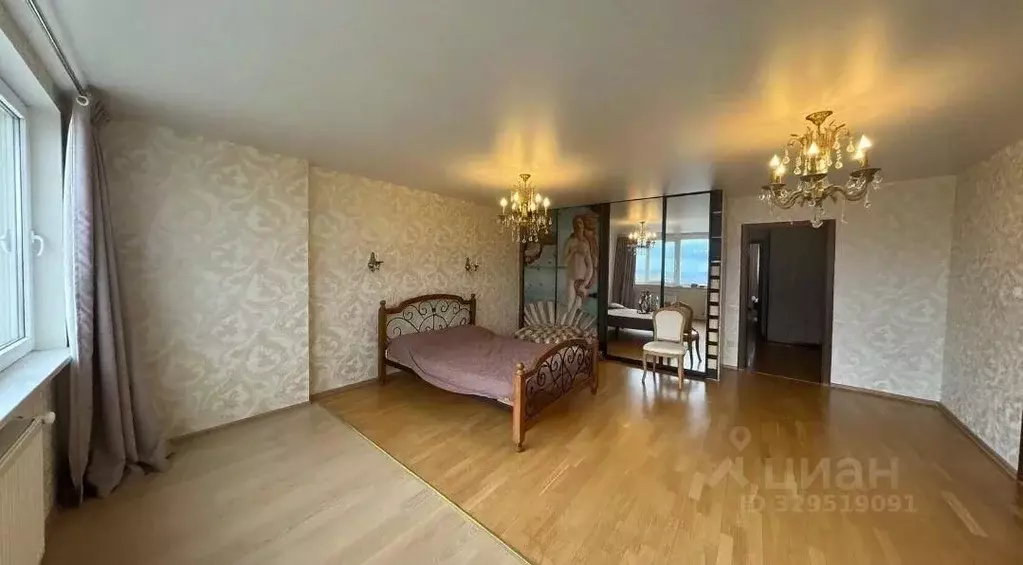 3-к кв. Башкортостан, Уфа ул. Генерала Горбатова, 11/1 (117.7 м) - Фото 1