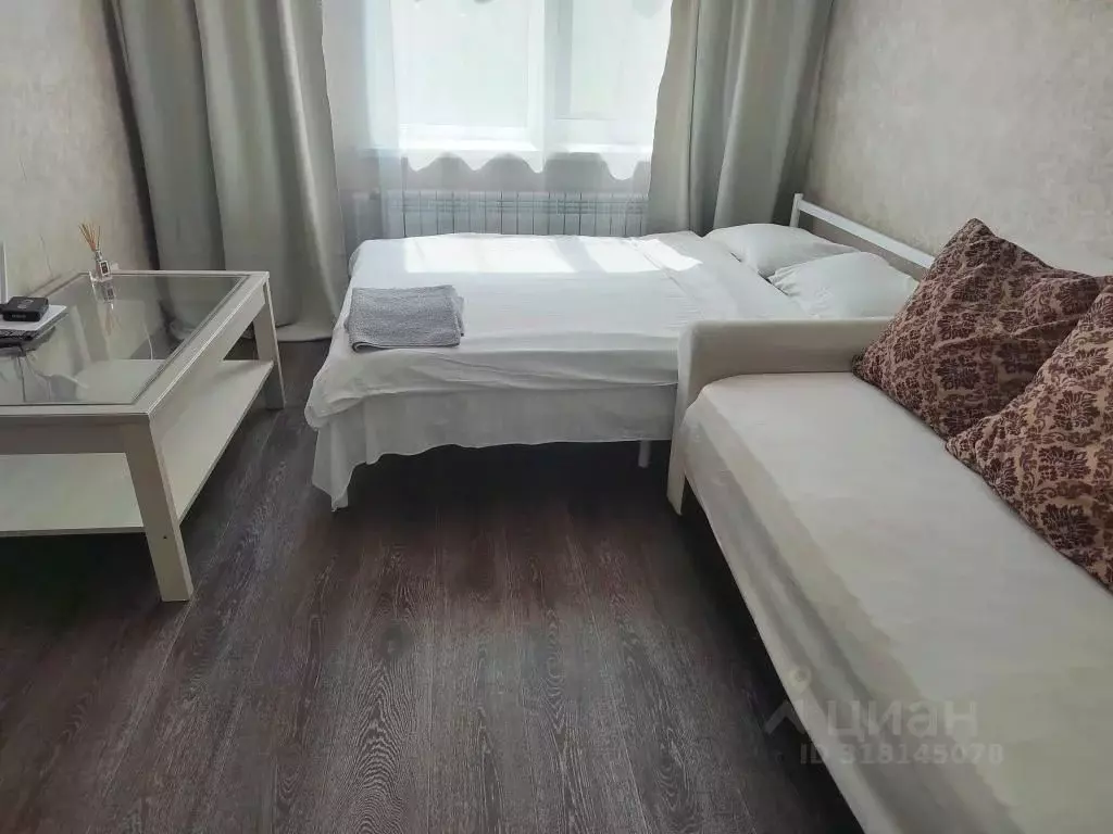 1-к кв. Ульяновская область, Ульяновск просп. Столыпина, 5 (36.0 м) - Фото 1