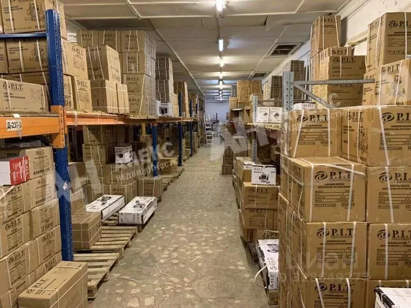 Склад в Москва пос. Завода Мосрентген, проезд Музыкальный, 4соор19 ... - Фото 2