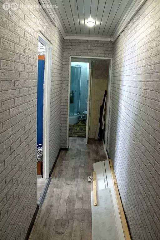 2-комнатная квартира: посёлок Ихала, Центральная улица, 42 (48.8 м) - Фото 2