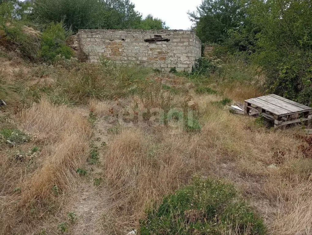 Участок в Крым, Феодосия муниципальный округ, с. Солнечное ул. Титова ... - Фото 1