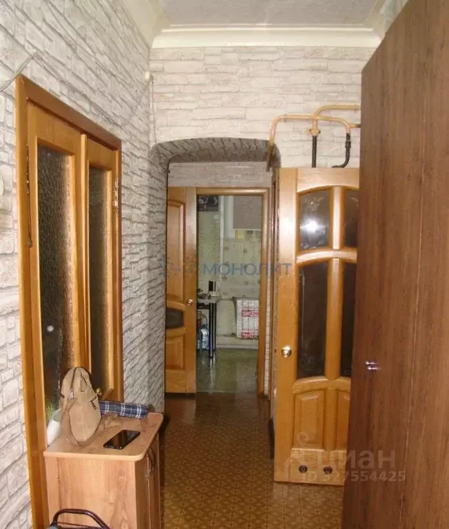 2-к кв. Нижегородская область, Нижний Новгород ул. Белинского, 106б ... - Фото 2