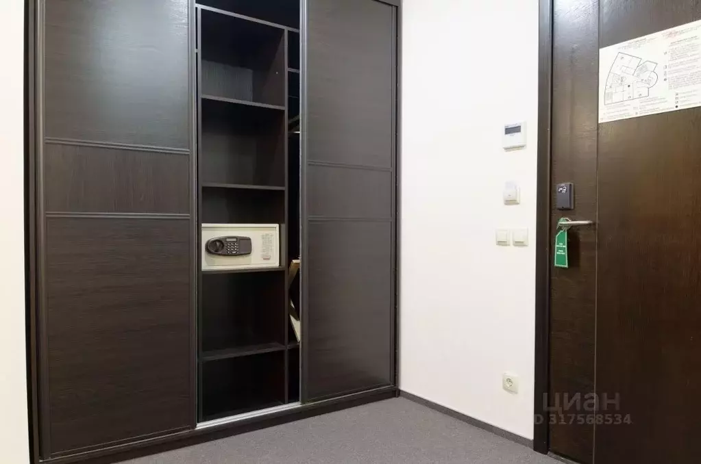 Комната Ханты-Мансийский АО, Белоярский 4А мкр, 1 (35.0 м) - Фото 1