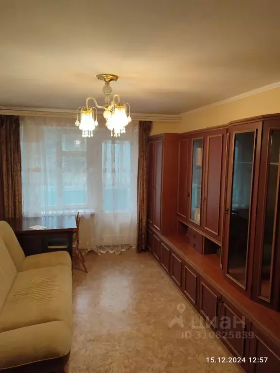 2-к кв. Крым, Симферополь ул. Гавена, 109 (42.0 м) - Фото 1