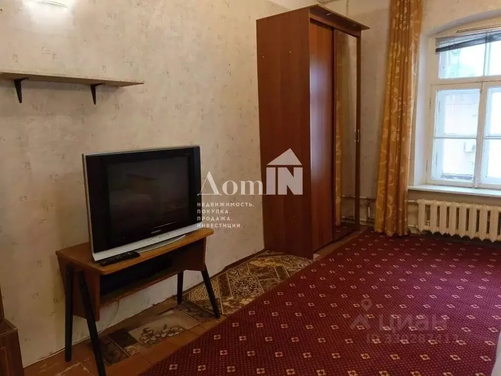 Комната Санкт-Петербург наб. Реки Фонтанки, 110Б (22.0 м) - Фото 1