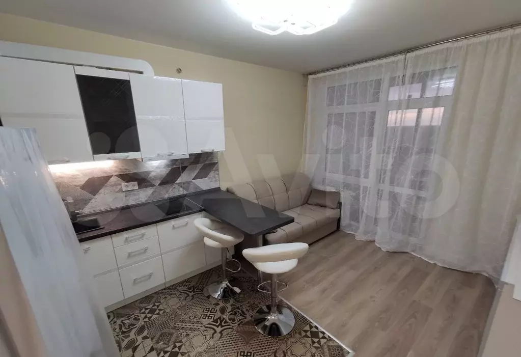 Квартира-студия, 24 м, 14/18 эт. - Фото 0