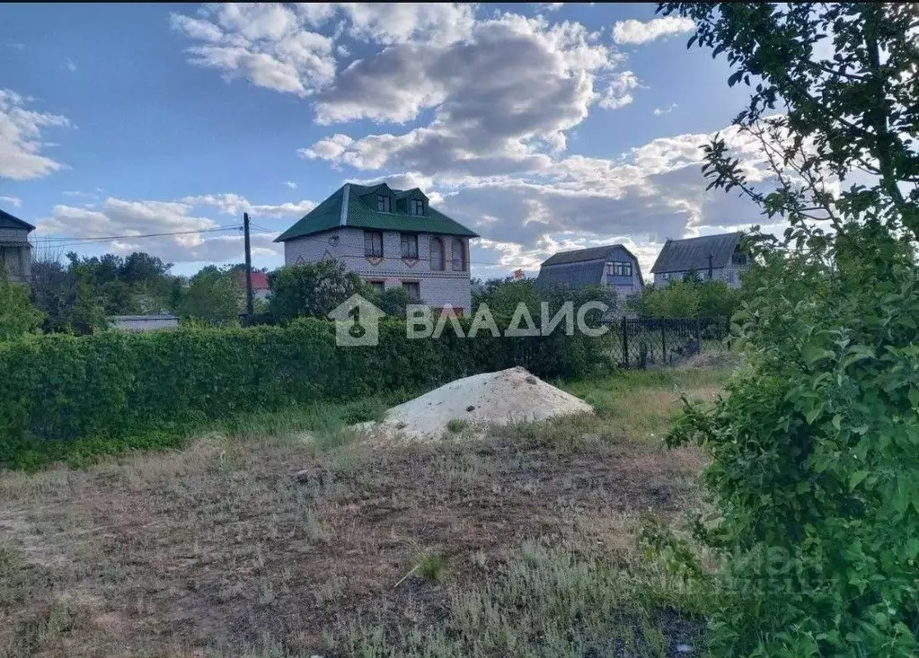 Дом в Волгоградская область, Светлоярский район, Червленовское с/пос, ... - Фото 1