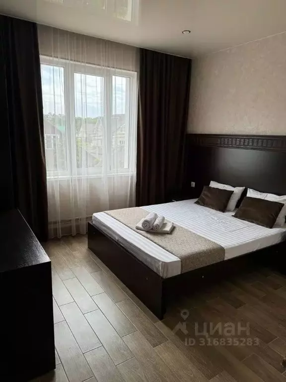 Комната Краснодарский край, Сочи Львовская ул., 1/34 (20.0 м) - Фото 0