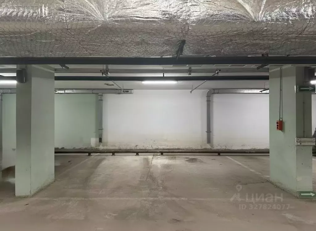 Гараж в Москва Беломорская ул., 14С2 (17 м) - Фото 2