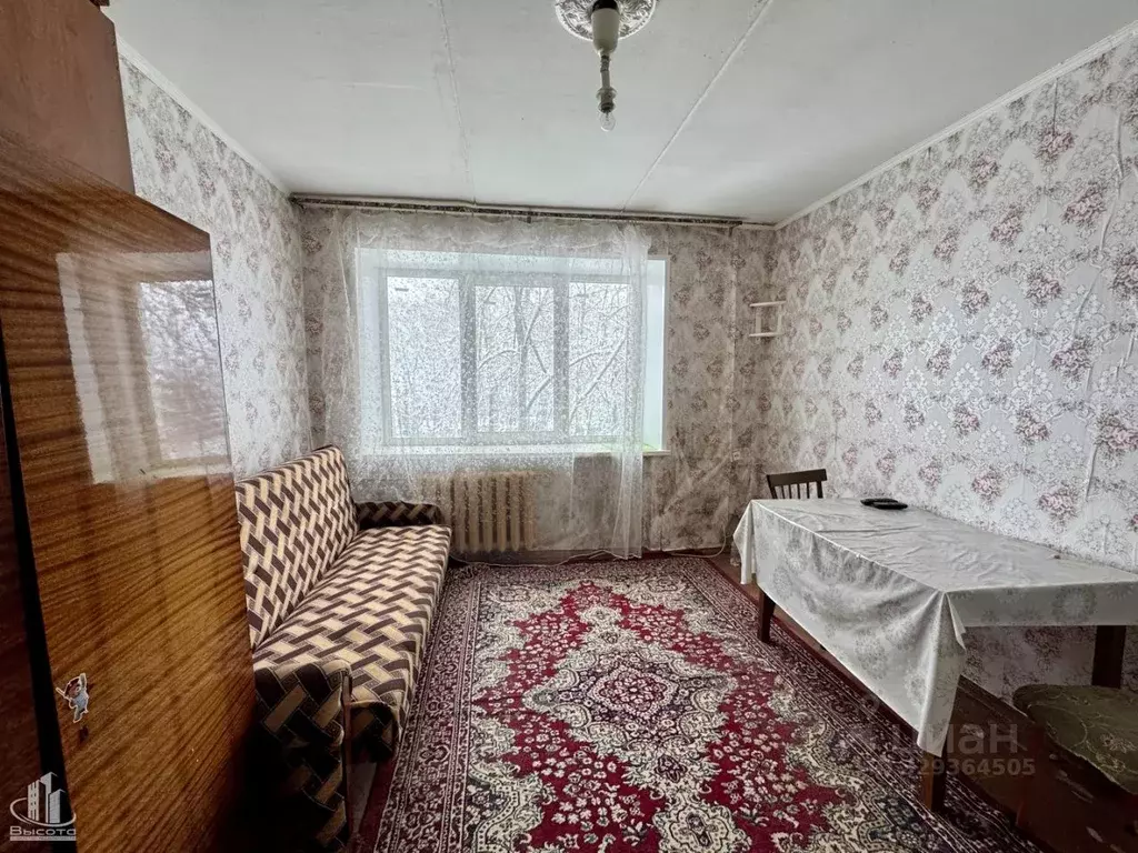 1-к кв. Рязанская область, Рязань ул. Космонавтов, 9к1 (18.4 м) - Фото 1