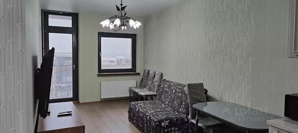 2-к кв. Москва Нахимовский просп., 31к3 (48.0 м) - Фото 1