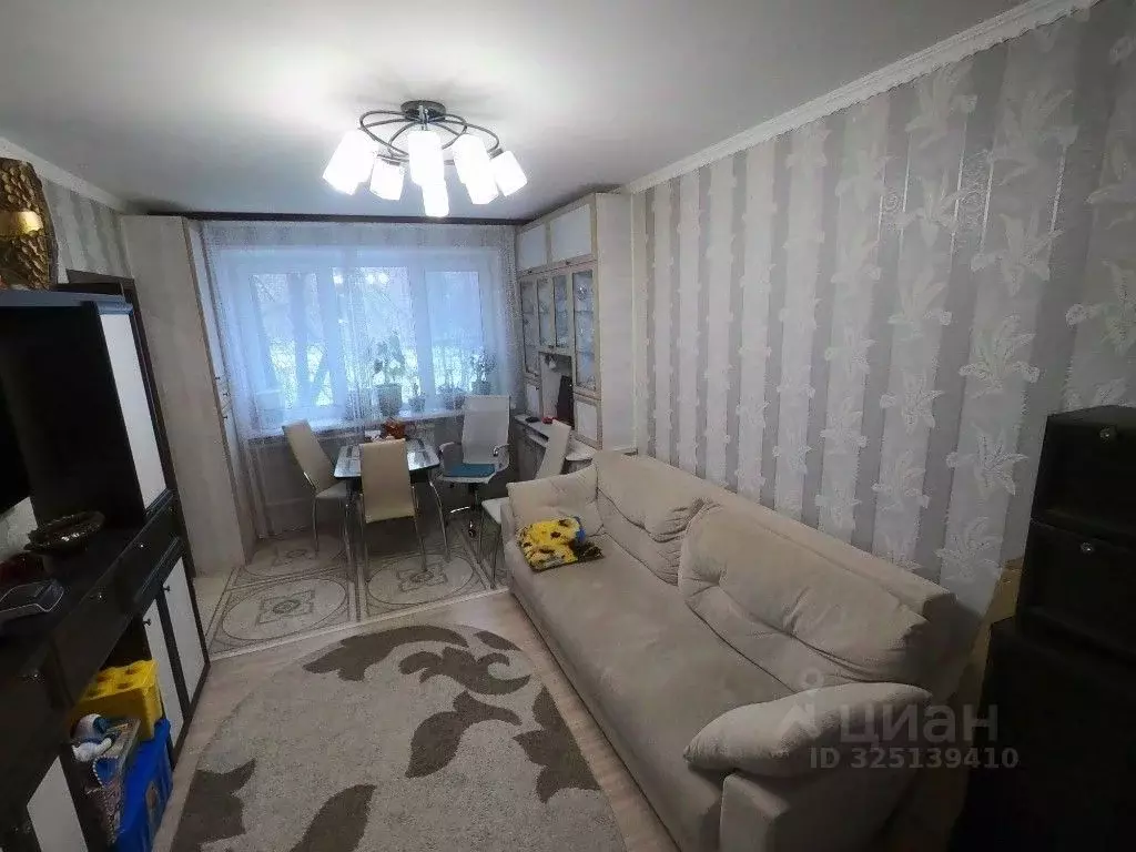 3-к кв. Московская область, Подольск Ленинградская ул., 24/13 (60.3 м) - Фото 2